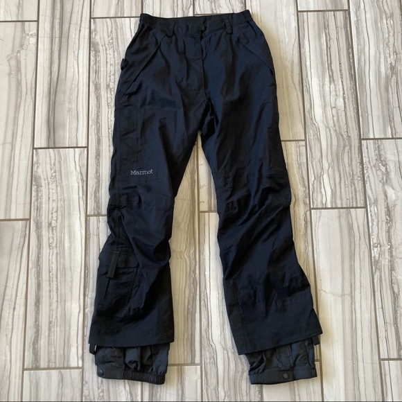 Marmot ski/snowboard pants. EUC - Picture 1 of 4